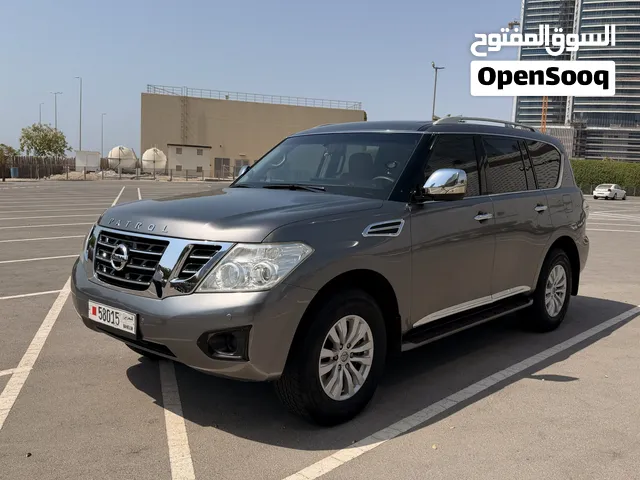 NISSAN PATROL - 2017 For Sale