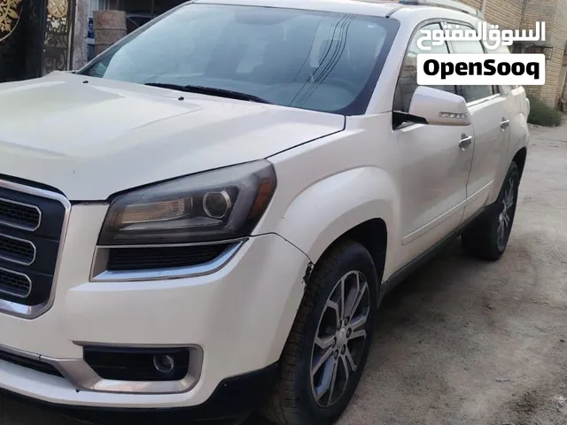 Used GMC Acadia in Basra