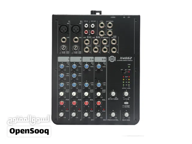 SHOW SOUND MIXER XMG62
