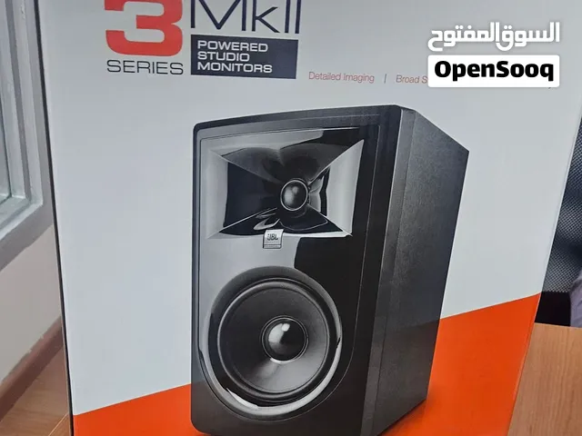 Jbl Powered  mk11 powered monitor speaker