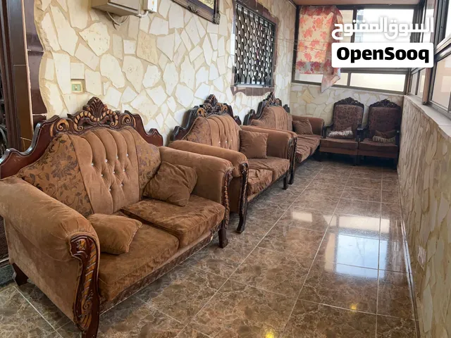 طقم كنب مستعمل 9 مقاعد للبيع