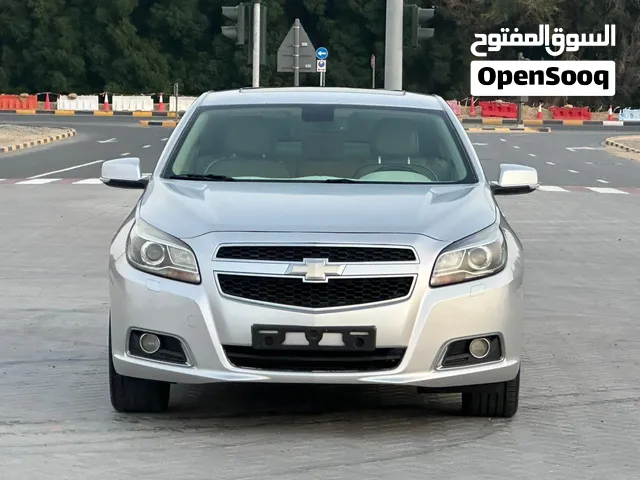 Chevrolet MALIBO LTZ Model: 2016
