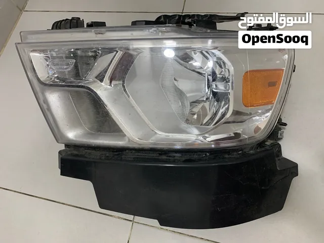Ram Dodge Headlight 2019