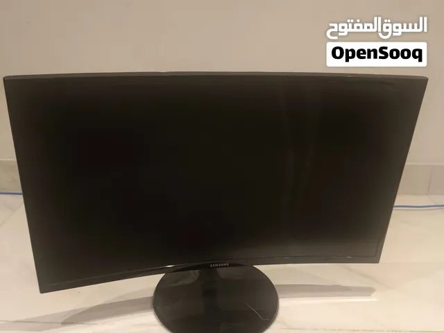27 Samsung monitors for sale  in Central Governorate