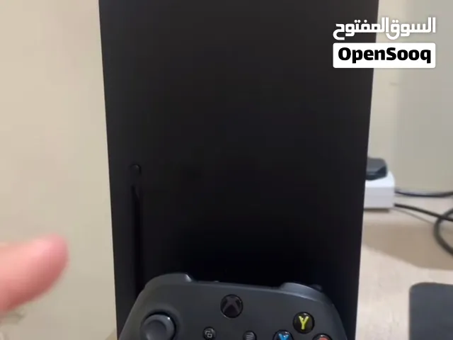 اكس بوكس سيريس اكس واحد تيرا كربوني اسود