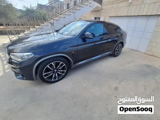 BMW X4 بحالة الشركة للبيع بسعر مغري جدا