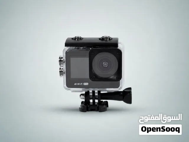 كامره بدقه 4K و 60 فريم
