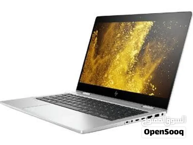 لابتوب  اتش بي مستعمل للبيع  HP EliteBook840G6  Ram:8gb مساحه:238g