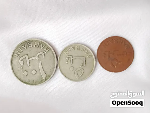 عملات البحرين القديمة