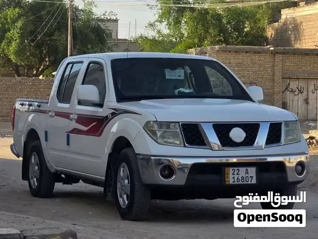 Used Nissan Navara in Basra