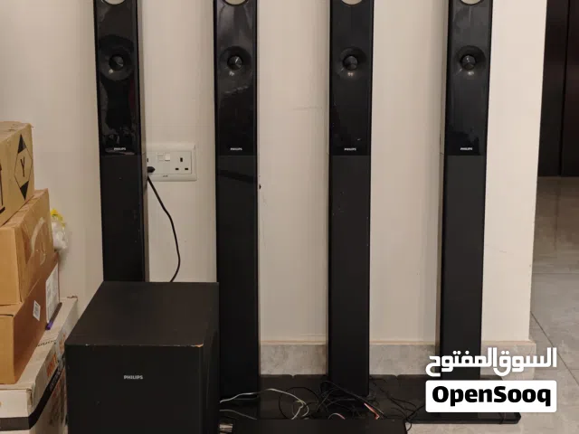مسرح منزلي Phillips Bluetooth  بلوتوث اصل