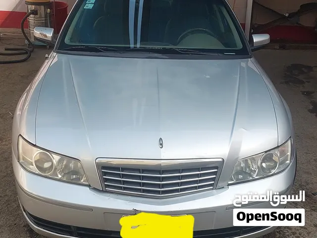 كابرس 2006 نظيف وعلى الشرط