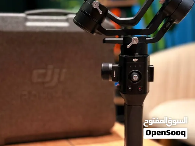 DJI Ronin-SC Gimbal – مثبت كاميرا احترافي