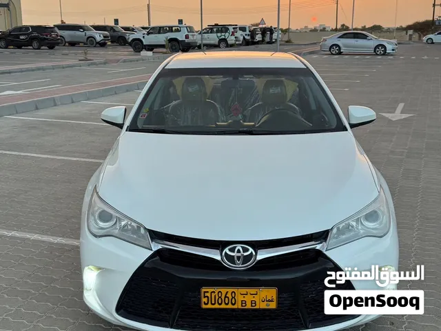 Used Toyota Camry in Al Dhahirah