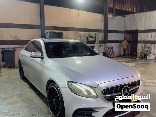 Used Mercedes Benz E-Class in Dhofar
