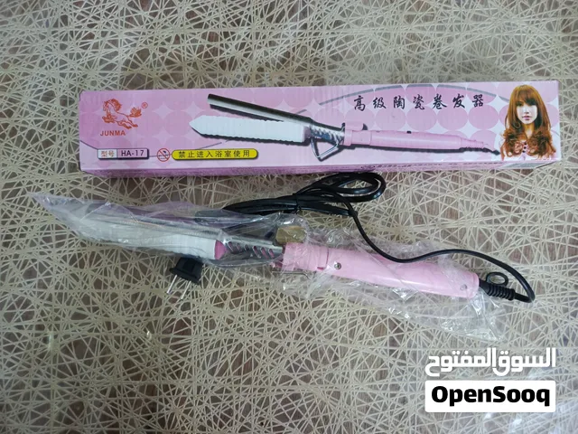 كابسه مال شعر اصليه جديد مامستعمل كهرباء السعر 15