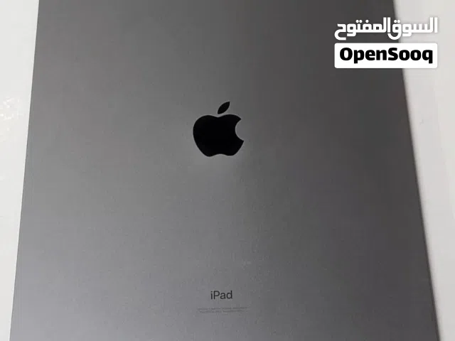 iPad 5th generation -12.9”-256GB