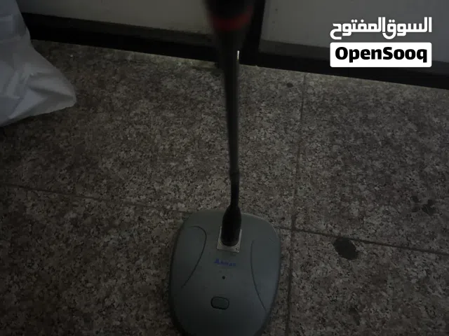 سستم صوت مايك وجهاز