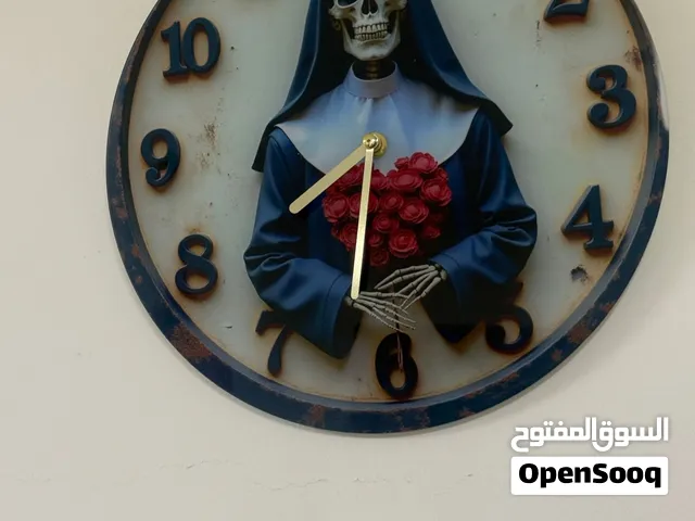 ساعة شكل جميل