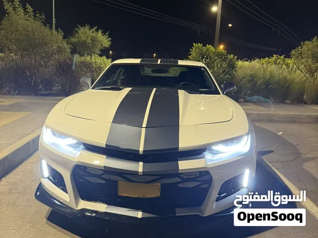 Used Chevrolet Camaro in Muscat