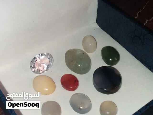 مجوهرات أحجار كريمة