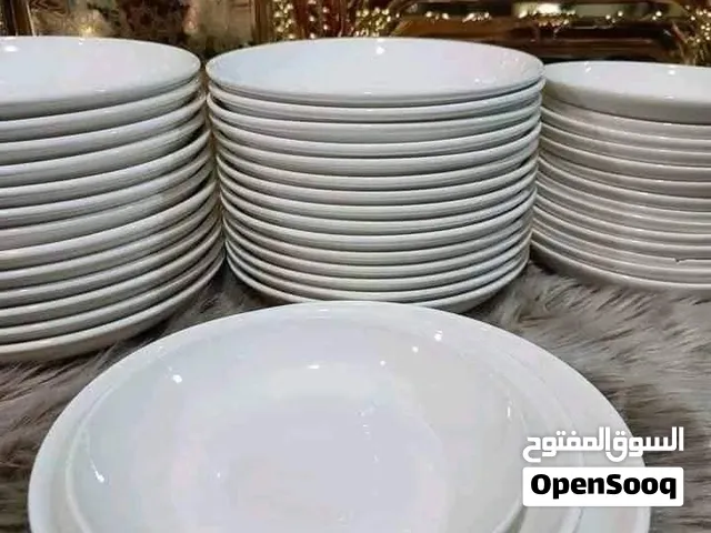 اطقم سفره بورسلان تقيل ومرتب