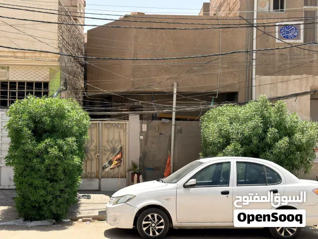 بيت على شارع تجاري في حي الوفاء عرضه 20 م للبيع