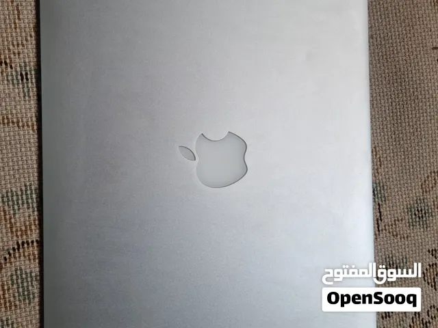 MacBook Air 13 2011 ناقص المذربورد والكابل