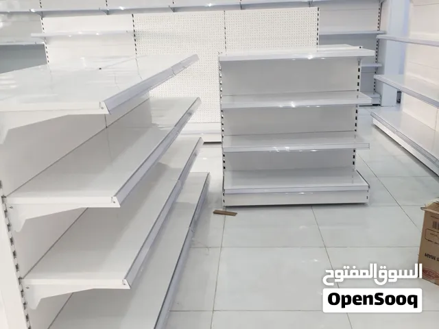 شركه فن الرفوف والديكورات