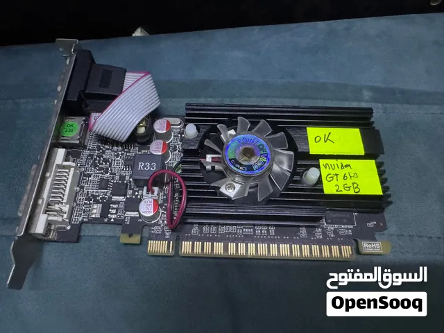 Nvidia GT 610 1gb