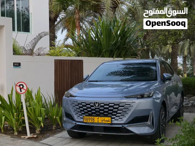 Used Changan UNI-K in Muscat