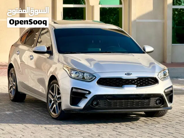 Used Kia Cerato in Sharjah