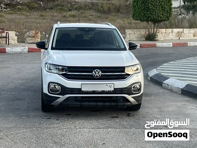 فولكسفاغن T-Cross 2021