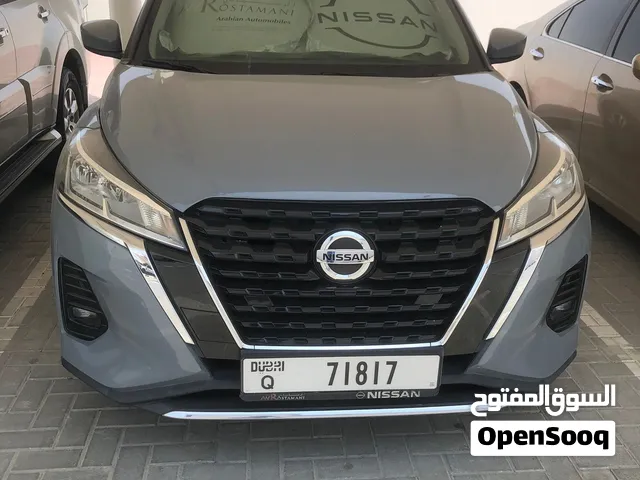 نيسان كيكس 2022