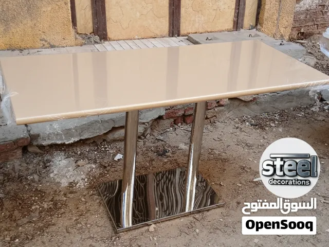 ستيل لأعمال الترابيزات والكراسي