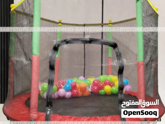 ترامبولين أطفال ممتاز