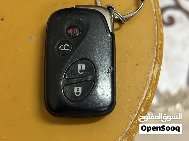 للبيع ريموت لكزس فورويل وكاله