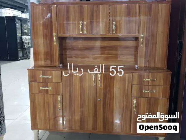 للبيع دولاب مطبخ خشب مقاسات و احجام و اسعار كثيرة تناسب الجميع