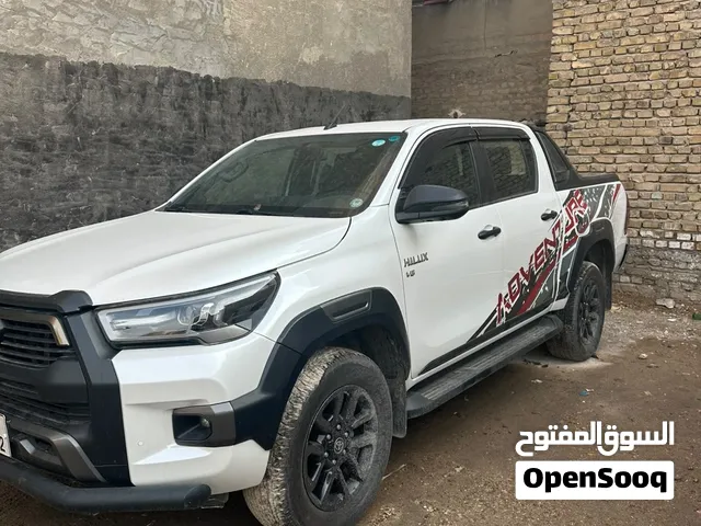 هيلوكس فنجر اربيل 2023