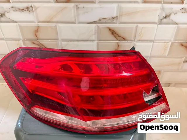 ليت مرسيدس E350 موديل 2015-2016
