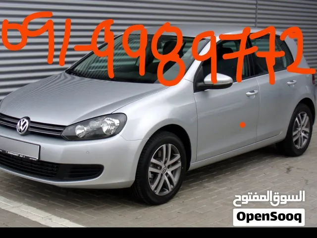 Used Volkswagen Golf in Tripoli