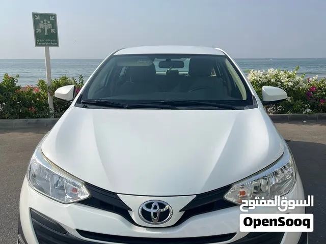 Toyota Yaris 2019 Well-maintained (EMBASSY CAR)