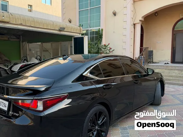 لكزس ES350 F support 2022 المبلغ 94000 وقابل التفاوض
