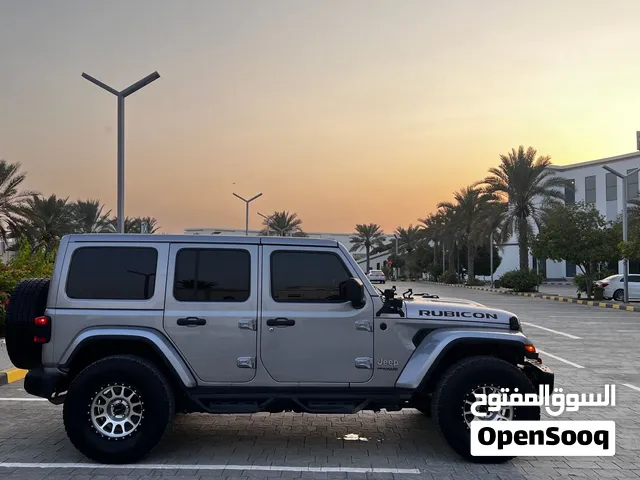 Jeep Wrangler 2018