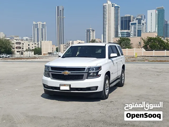 CHEVROLET TAHOUE LS-2015NO ACCIDENT&EXCELLANT CONDITION