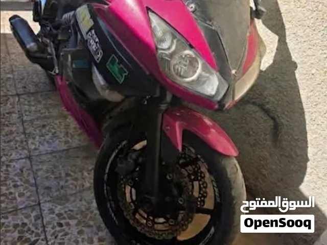 كاواساكي نينجا 2008