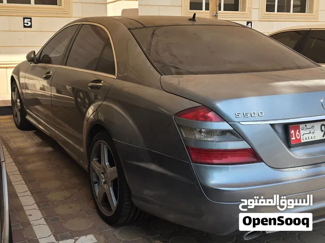 مارسيدس S500/ 2009