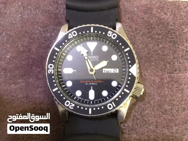 Automatic Seiko watches  for sale in Basra