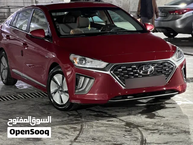 Used Hyundai Ioniq in Irbid