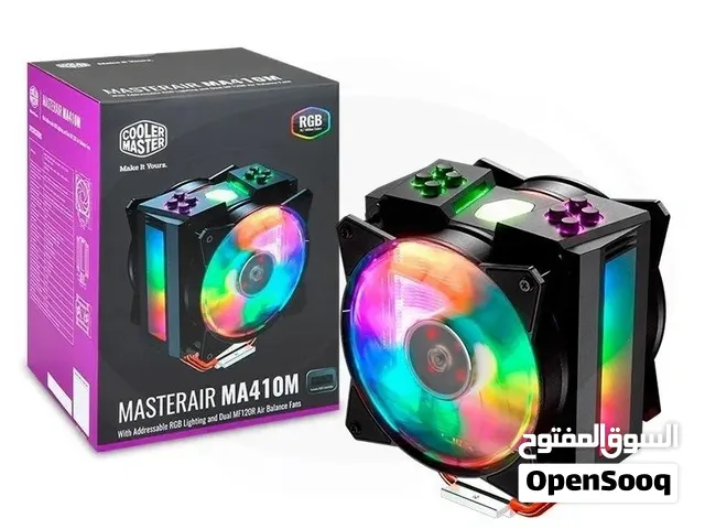 Cooler Master MasterAir MA410M CPU Air Cooler